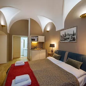 **** Apartament Old Town - Michalska Czechy
