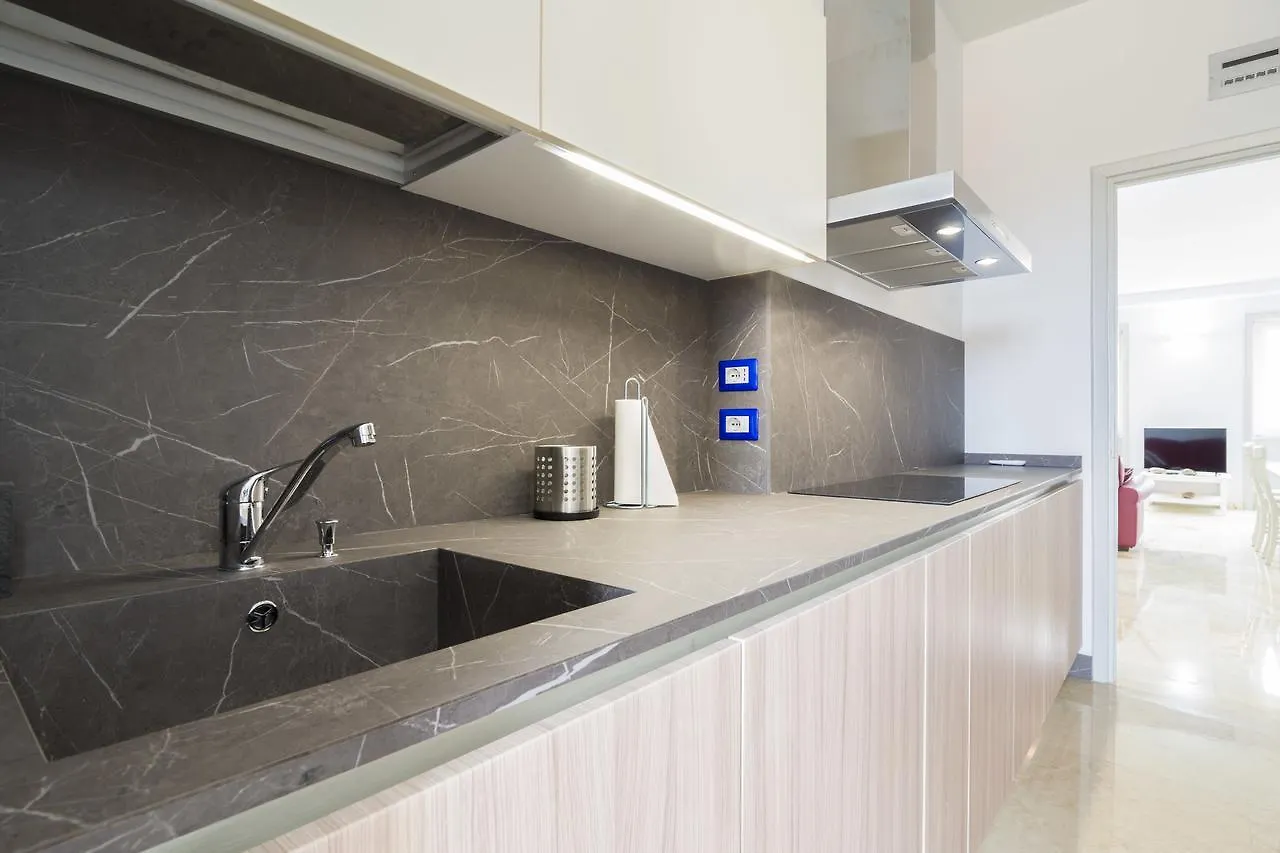 Primopiano - Rg12 Apartment Milan